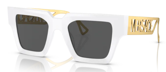 Lentes versace mujer discount blancos